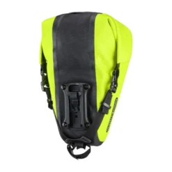 Ortlieb Saddle-Bag Two High Visibility - 4.1 Litre - Neon Yellow