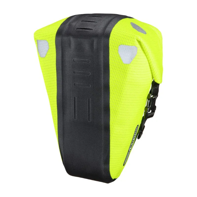 Ortlieb Saddle-Bag Two High Visibility - 4.1 Litre - Neon Yellow 7 Ortlieb Saddle-Bag Two High Visibility - 4.1 Litre - Neon Yellow - Image 7