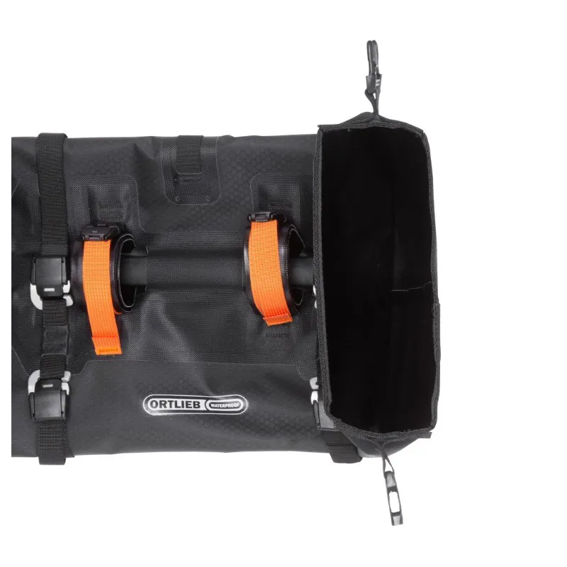 Ortlieb Handlebar-Pack - 9 Litre - Black 5 Ortlieb Handlebar-Pack - 9 Litre - Black - Image 5