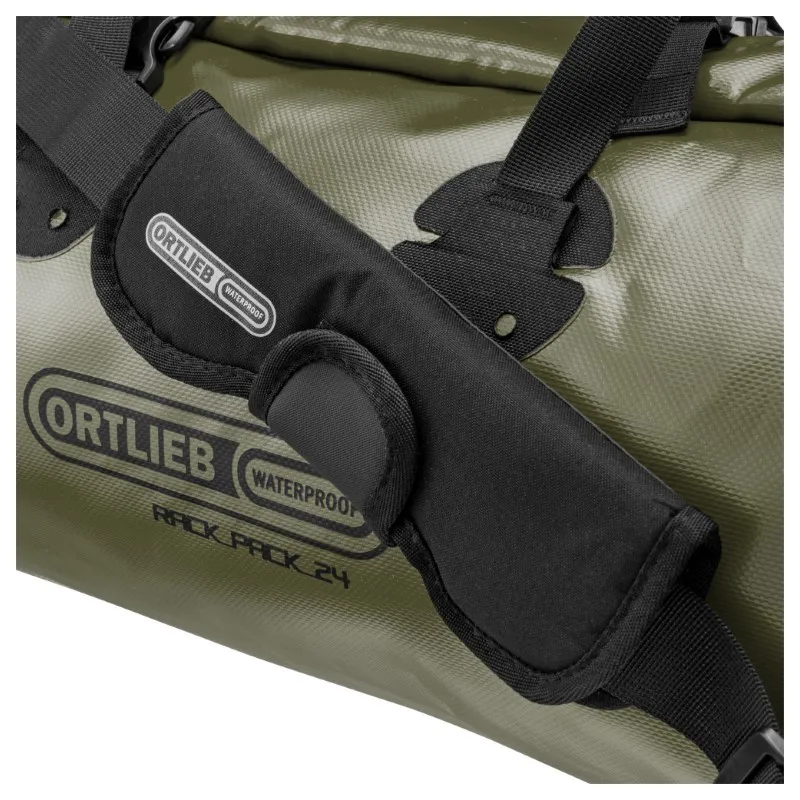 Ortlieb Rack Pack - 24 Litre - Olive 1 Ortlieb Rack Pack - 24 Litre - Olive