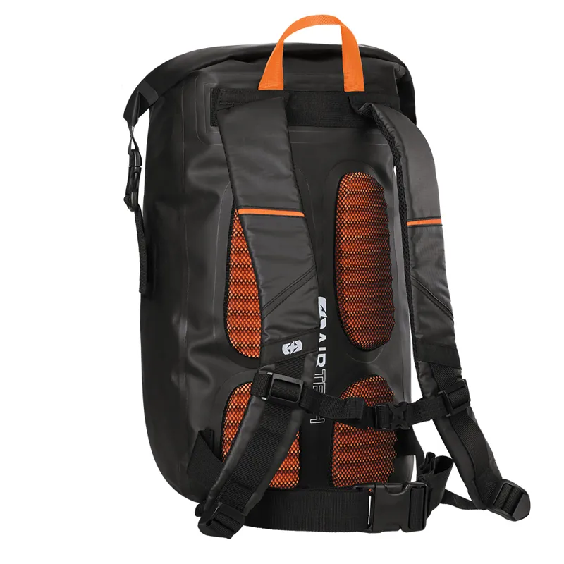 Oxford Aqua Evo 22L Waterproof Backpack - Black 5 Oxford Aqua Evo 22L Waterproof Backpack - Black - Image 5