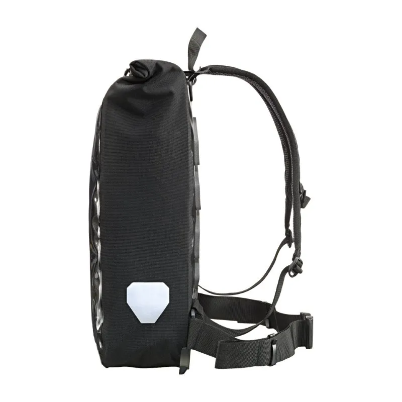 Ortlieb Messenger-Bag Pro - 39 Litre - Black 4 Ortlieb Messenger-Bag Pro - 39 Litre - Black - Image 4