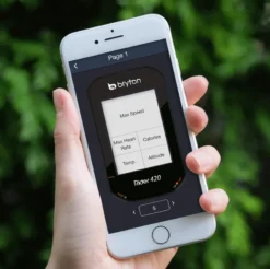 Bryton Rider 420T GPS Cycle Computer Bundle With Cadence / Heart Rate 16 Bryton Rider 420T GPS Cycle Computer Bundle With Cadence / Heart Rate -Bicycle Equipment Store PRODUCT 420 P12 customizable 01.4a11c9c