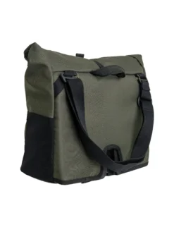Brompton Borough Roll Top Bag - Medium - Olive 9 Brompton Borough Roll Top Bag - Medium - Olive -Bicycle Equipment Store Q1015833