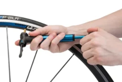 Park Tool PMP-3.2 Micro Pump - Blue -Bicycle Equipment Store QKPMP32BE 2
