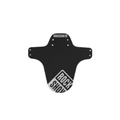 Rock-shox Rockshox Mtb Pike Ultimate Fender - Black/Gloss Silver Print