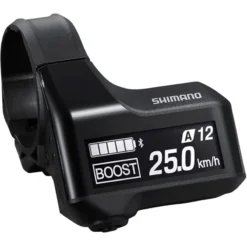 Shimano SC-E7000 STEPS Cycle Computer Display For 31.8 Mm/35.0mm Bar