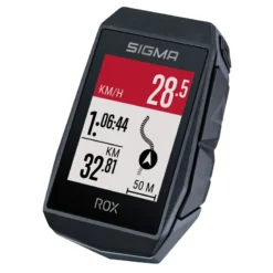 Sigma ROX 11.1 EVO GPS Cycle Computer Sensor Set - White