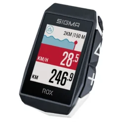 Sigma ROX 11.1 EVO GPS Cycle Computer - Black