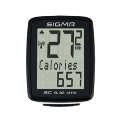 Sigma BC 9.16 ATS Wireless Cycle Computer