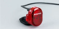 Sigma Nugget II Flash Rechargeable Rear Cycling Light -Bicycle Equipment Store SG15051 3
