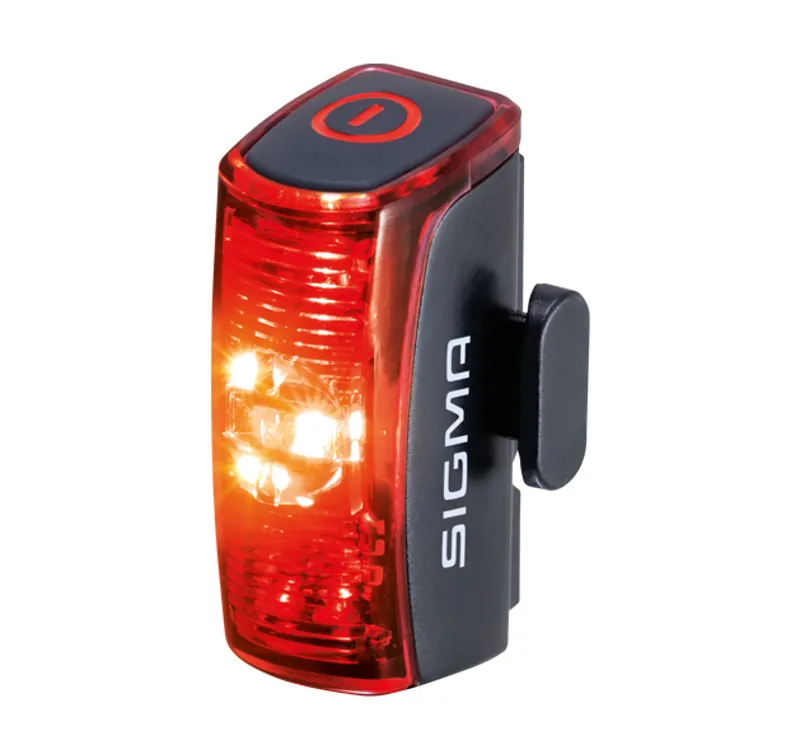 Sigma Infinity Rechargeable Rear Cycling Light 5 Sigma Infinity Rechargeable Rear Cycling Light - Image 5