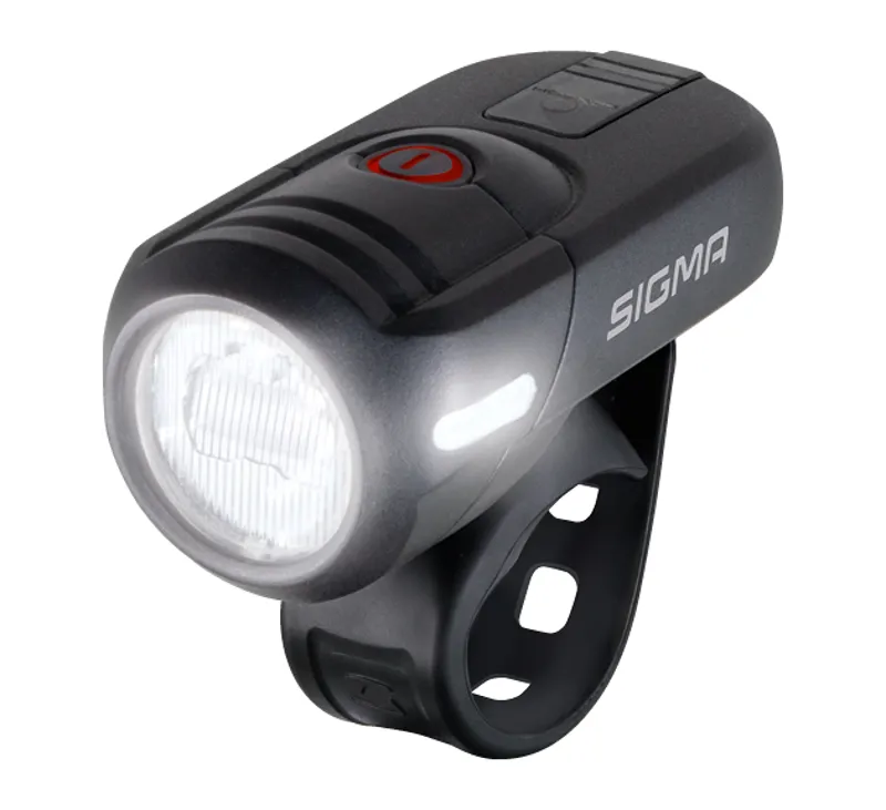 Sigma Aura 45 Rechargeable Front Cycling Light 2 Sigma Aura 45 Rechargeable Front Cycling Light - Image 2
