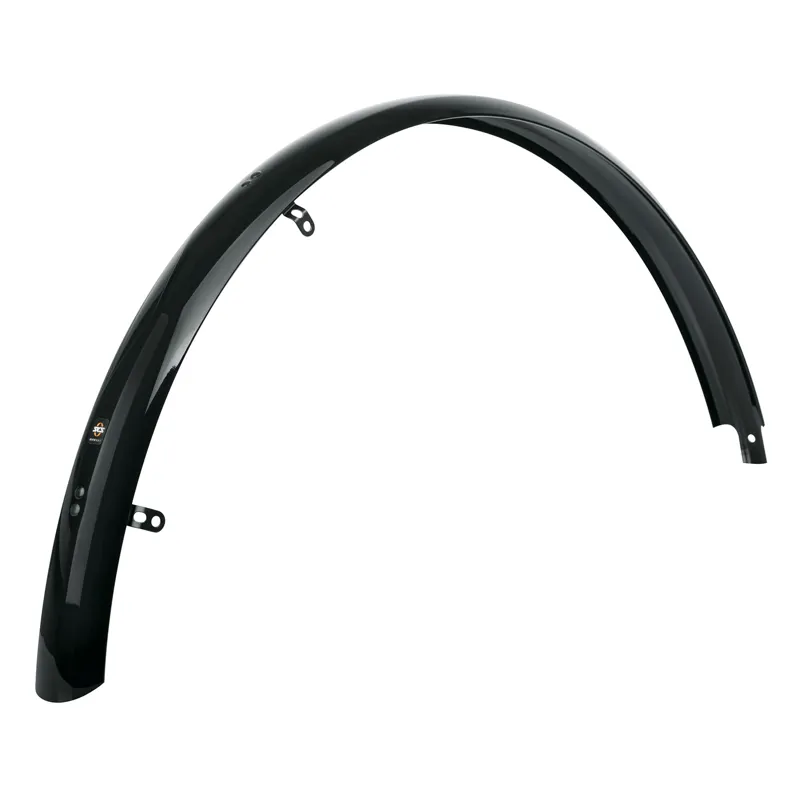 SKS Bluemels 24 Inch Mudguard Set - Black 3 SKS Bluemels 24 Inch Mudguard Set - Black - Image 3