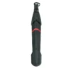 SkS Nightblade Rear Mudguard With Integrated Light - Black