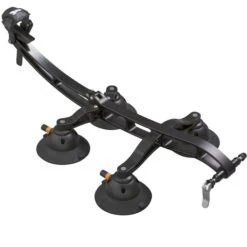 Sea Sucker Komodo Car Rack - Silver -Bicycle Equipment Store SS BK1910