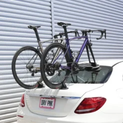 Sea Sucker Mini Bomber 2-Bike Fork Mount Car Rack