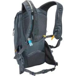 Thule Rail Pro E-MTB Hydration Backpack - 18L - Slate -Bicycle Equipment Store THV04482 2