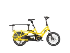 Tern GSD Clubhouse+ Carrier Childseat - Black -Bicycle Equipment Store TRNGSD015 2