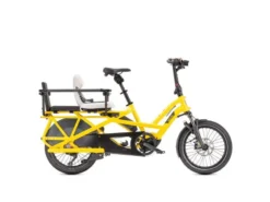 Tern GSD Clubhouse+ Carrier Childseat - Black -Bicycle Equipment Store TRNGSD015 3