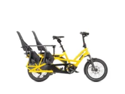 Tern GSD Clubhouse+ Carrier Childseat - Black -Bicycle Equipment Store TRNGSD015 4