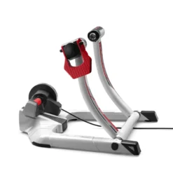 Elite Qubo Power Mag B+ Turbo Trainer - White/Red -Bicycle Equipment Store TT121026