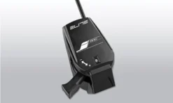 Elite Qubo Power Mag B+ Turbo Trainer - White/Red -Bicycle Equipment Store TT121026 7