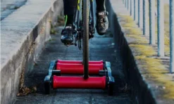 Elite Arion Rollers Black/Red -Bicycle Equipment Store TT14769 10