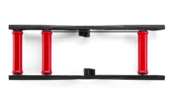 Elite Arion Rollers Black/Red -Bicycle Equipment Store TT14769 7