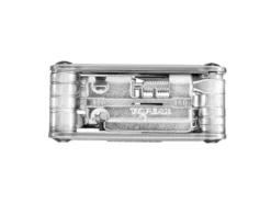 Topeak Mini P20 Multi Tool - Silver -Bicycle Equipment Store TT2582S 5