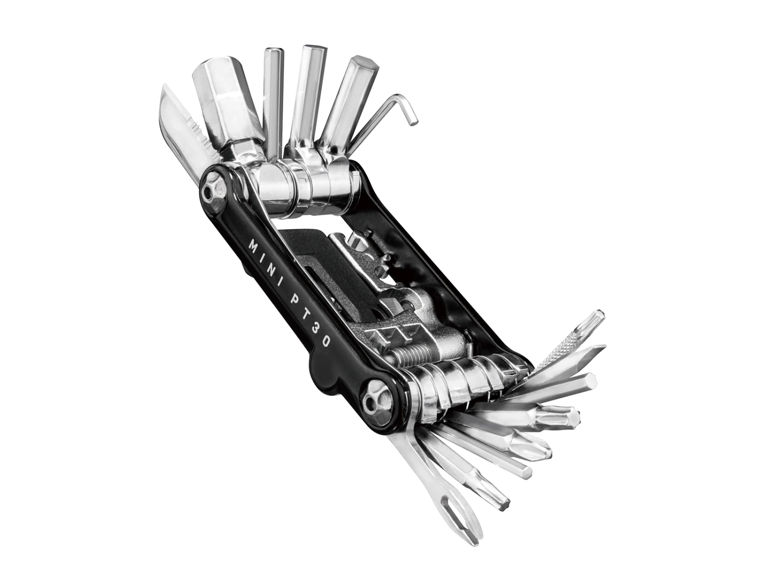 Topeak Mini PT30 Multi Tool - Gold 1 Topeak Mini PT30 Multi Tool - Gold