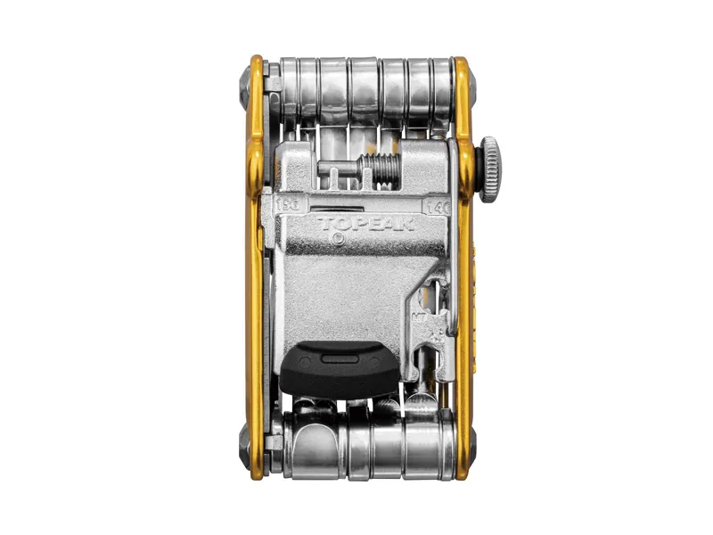 Topeak Mini PT30 Multi Tool - Gold 6 Topeak Mini PT30 Multi Tool - Gold - Image 6