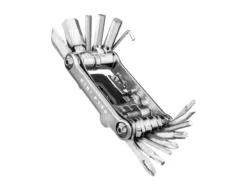 Topeak Mini PT30 Multi Tool - Silver -Bicycle Equipment Store TT2583S 1