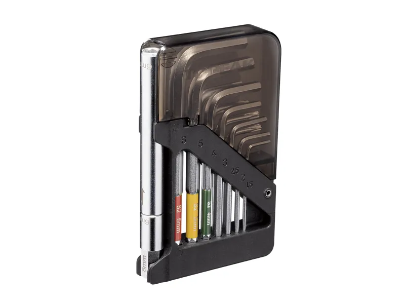 Topeak Toolcard 15 Function Tool Set 3 Topeak Toolcard 15 Function Tool Set - Image 3