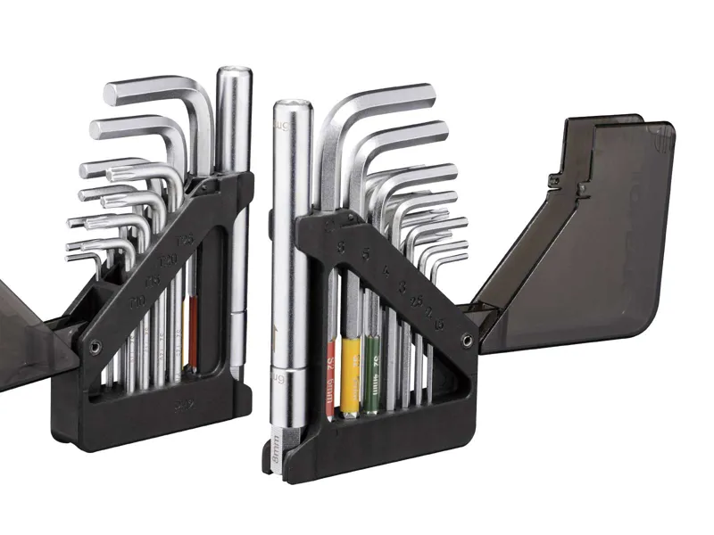 Topeak Toolcard 15 Function Tool Set 4 Topeak Toolcard 15 Function Tool Set - Image 4