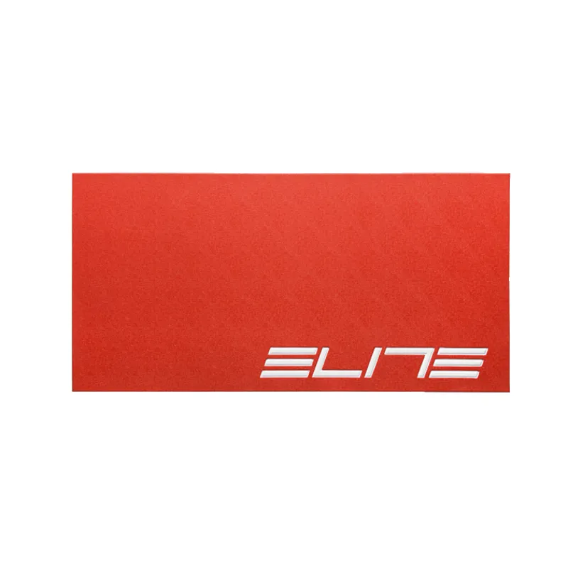 Elite X-Large Training Mat For Home Trainers - Red 1 Elite X-Large Training Mat For Home Trainers - Red