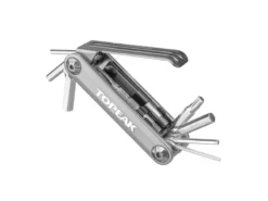 Topeak Tubi 11 Multi Tool - Silver -Bicycle Equipment Store TUB 11S 1