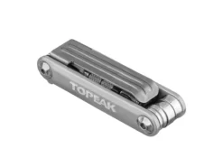 Topeak Tubi 11 Multi Tool - Silver -Bicycle Equipment Store TUB 11S 2