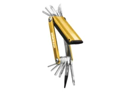 Topeak Tubi 18 Multi Tool - Gold