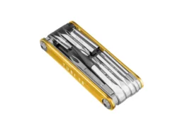 Topeak Tubi 18 Multi Tool - Gold -Bicycle Equipment Store TUB 18GD 3