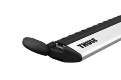 Thule WingBar Evo Aluminium Car Rack Roof Bars - Silver -Bicycle Equipment Store VARTHSWINGEVOSIL 2