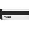 Thule WingBar Evo Aluminium Car Rack Roof Bars - Silver