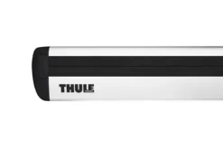 Thule WingBar Evo Aluminium Car Rack Roof Bars - Silver