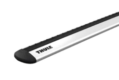 Thule WingBar Evo Aluminium Car Rack Roof Bars - Silver -Bicycle Equipment Store VARTHSWINGEVOSIL 5