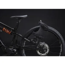 Aeroe Spider Rear Drybag Cradle - Black 11 Aeroe Spider Rear Drybag Cradle - Black -Bicycle Equipment Store aer012b 12201