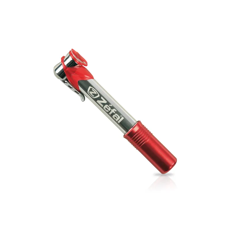 Zefal Air Profil Micro Mini Pump - 100psi 2 Zefal Air Profil Micro Mini Pump - 100psi - Image 2