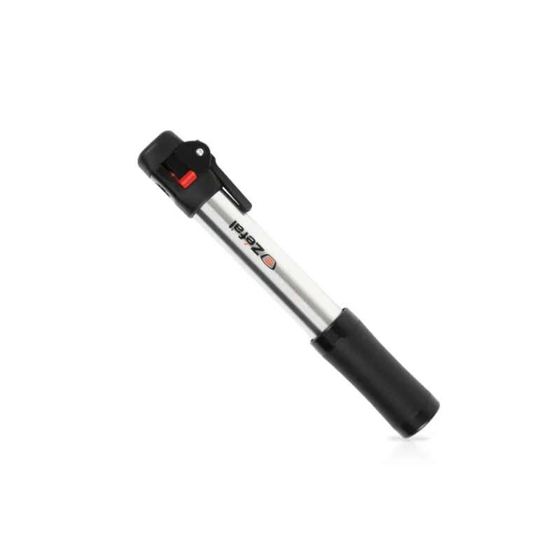 Zefal Air Profil Switch Mini Pump - Presta/Schrader | 100psi 2 Zefal Air Profil Switch Mini Pump - Presta/Schrader | 100psi - Image 2