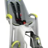 Hamax Amaze Frame Mounted Rear Child Seat - Grey/Petrol