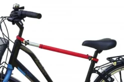 Peruzzo Cross Bar Converter - Red