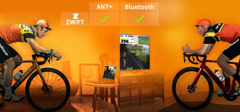 Lifeline Xplova Noza S Direct Drive Smart Turbo Trainer 4 Lifeline Xplova Noza S Direct Drive Smart Turbo Trainer - Image 4